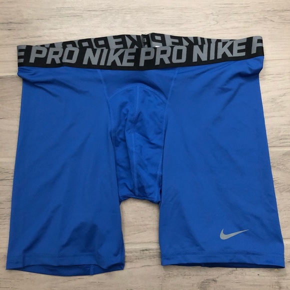 Nike Shorts Nike Pro Mens Compression Shorts Size 3xl New Poshmark
